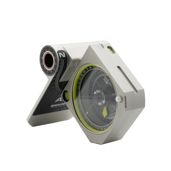 Brunton Axis Transit Compass Clinometer for geological and mining operations