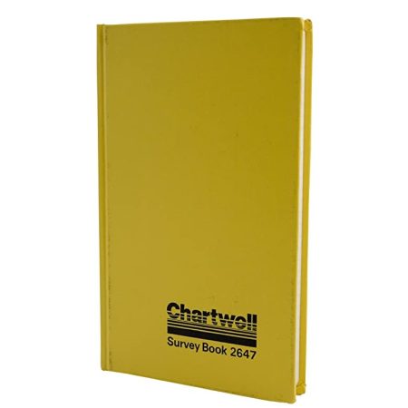 Chartwell Mining Transit Notebook - 2647 front cover