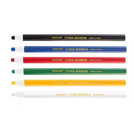 Chinagraph Pencils - all colours available