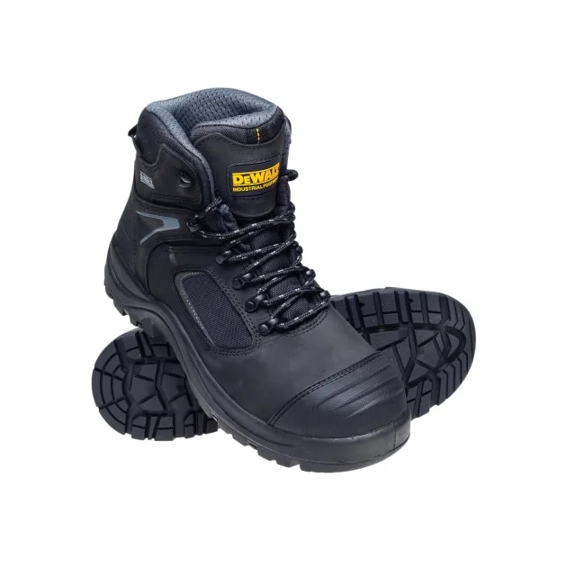 DeWalt Alton S3 Safety Boots Axial Exploration and Drilling Supplies Ltd