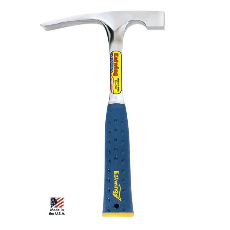 Estwing E3-16BLC Geological Hammer side view