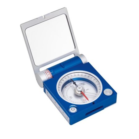 Gekom N Pro Compass Clinometer with mirror open