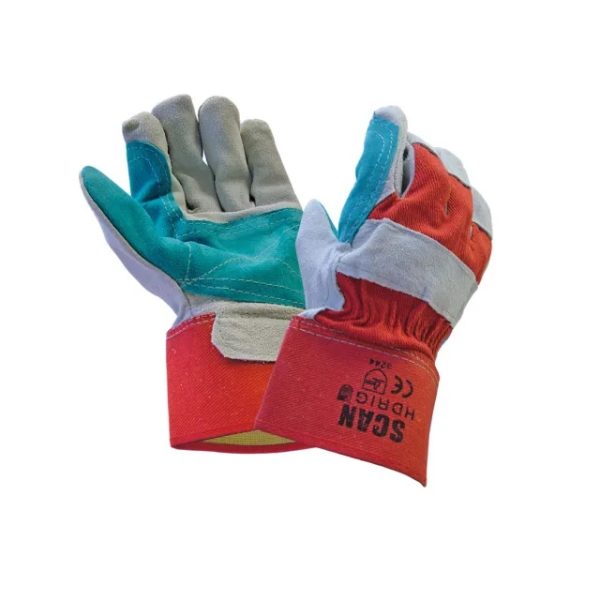 Heavy-Duty Rigger Gloves