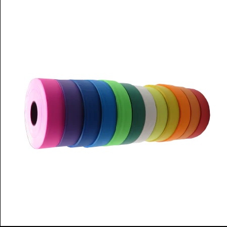 Flagging tape in PVC display of various colours available