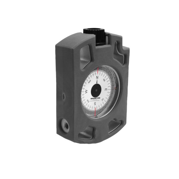 Brunton Omnisight Sighting Compass showing compass face