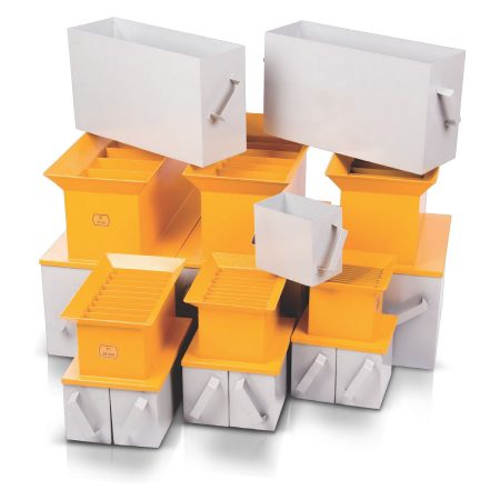 Riffle Box Sample Splitter