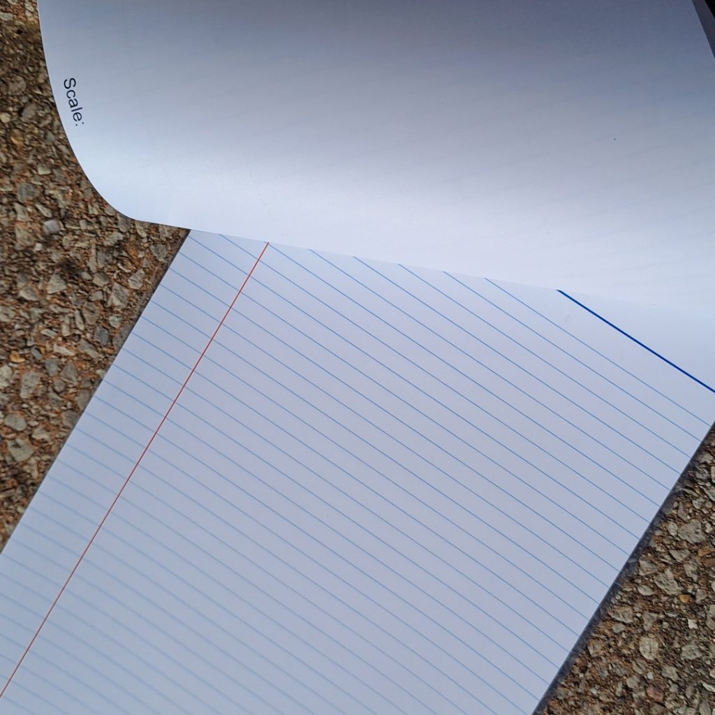 Student Geology Field Notebook Delux Earth Science Supplies