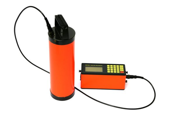 Portable Gamma-Ray Spectrometer
