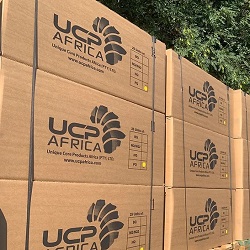 Pre-fab design allows for more units to be shipped per pallet. Reducing overall transport costs of core trays to site.
