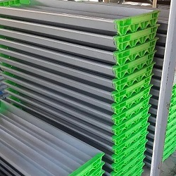 Stackable Design allows for safe and secure storage and transport.