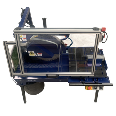 Dual Axis Core Saw - machine