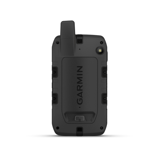 Garmin Montana 700 Series GPS Navigator Rear View