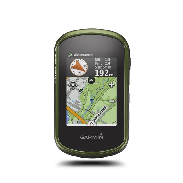 Garmin eTrex Touch 35 front view