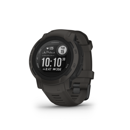 Garmin Instinct 2 Smartwatch - Time Display