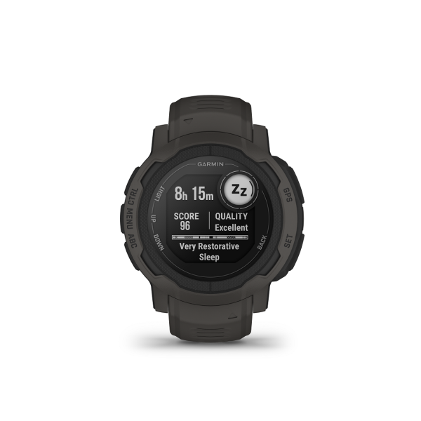 Garmin Instinct 2 Smartwatch - Sleep Monitor