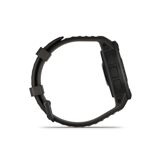 Garmin Instinct 2 Smartwatch - Side View