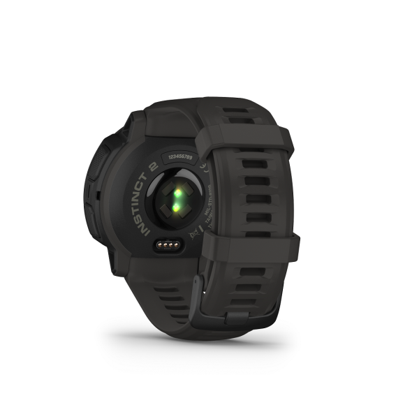 Garmin Instinct 2 Smartwatch - Back View
