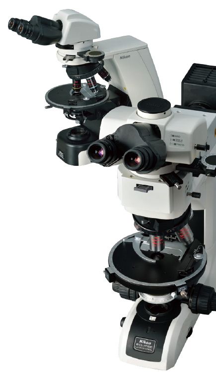 Nikon Eclipse Series Microscopes