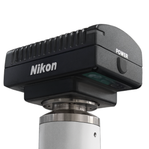 Nikon Microscope Cameras - Icon