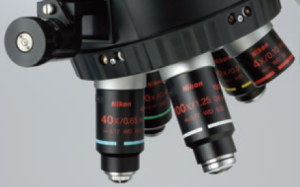 Nikon Microscope Objectives