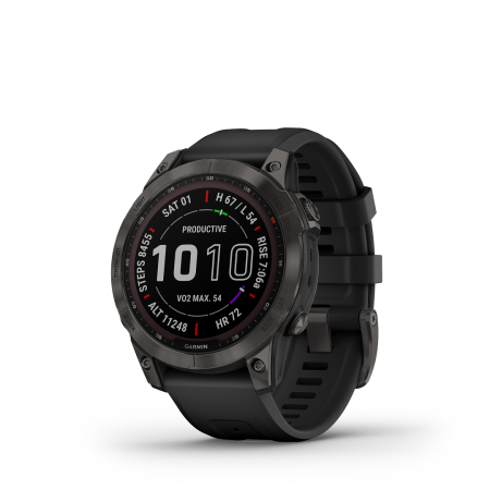 Garmin Fenix 7 Smartwatch - Solar