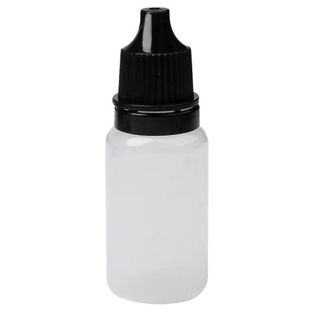 Acid Dropper bottle with Safety Cap