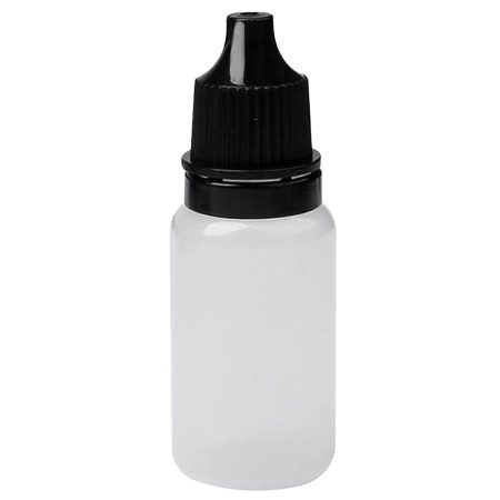 Acid Dropper bottle with Safety Cap
