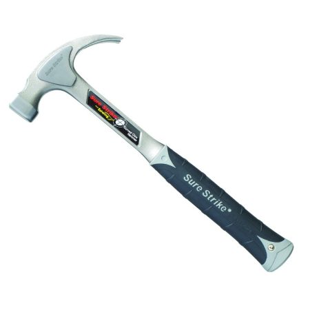 Estwing Sure Strike Hammer with curved claw