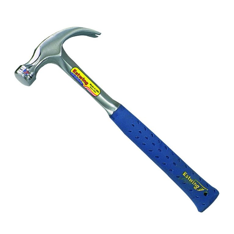 Estwing Curved Claw Hammer Axial Exploration and Drilling Supplies Ltd