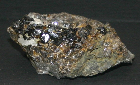Cassiterite Tin Ore