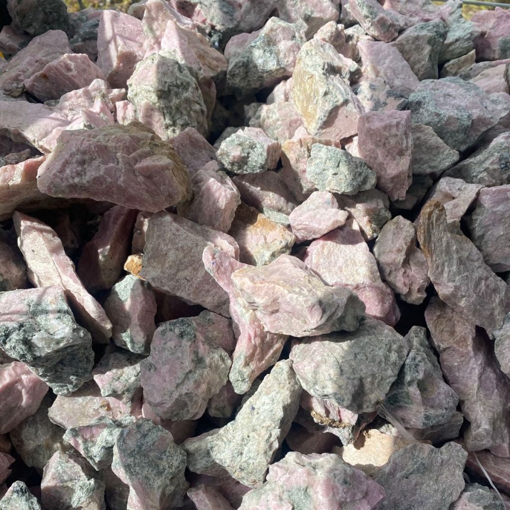 Bulk Supply of Thulite