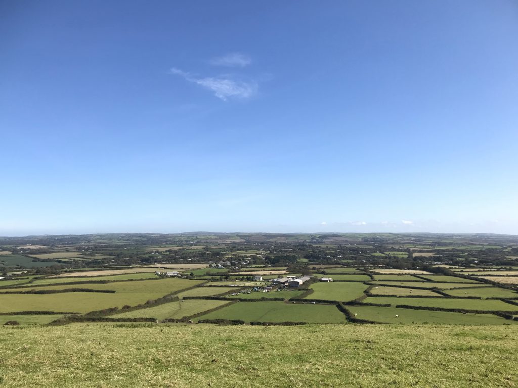 Wheal Vor Area
