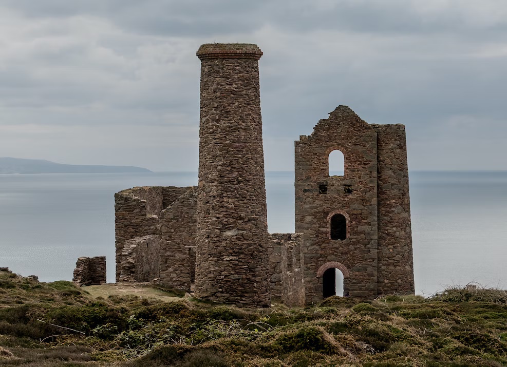 Great Wheald Vor Pump House
