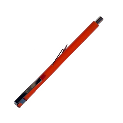 Geologists Magnetic Pen with clip and pivot