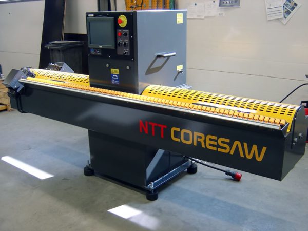 NTT Automatic Core Saw