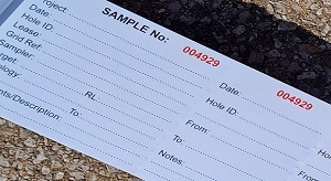 geological sample ticket book blog post icon