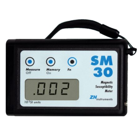 SM30 magnetic susceptibility meter