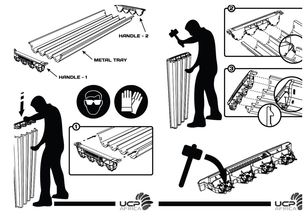 Core Tray Assembly