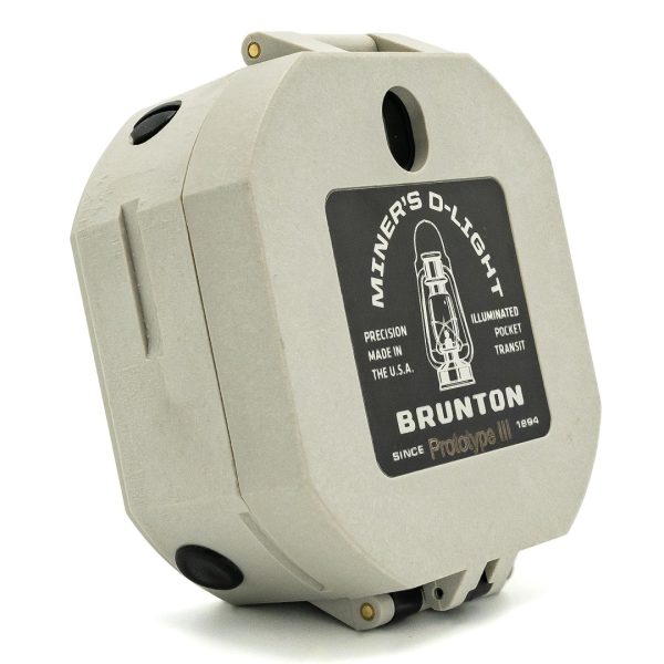 Brunton Miners D-Light Compass - Image 6