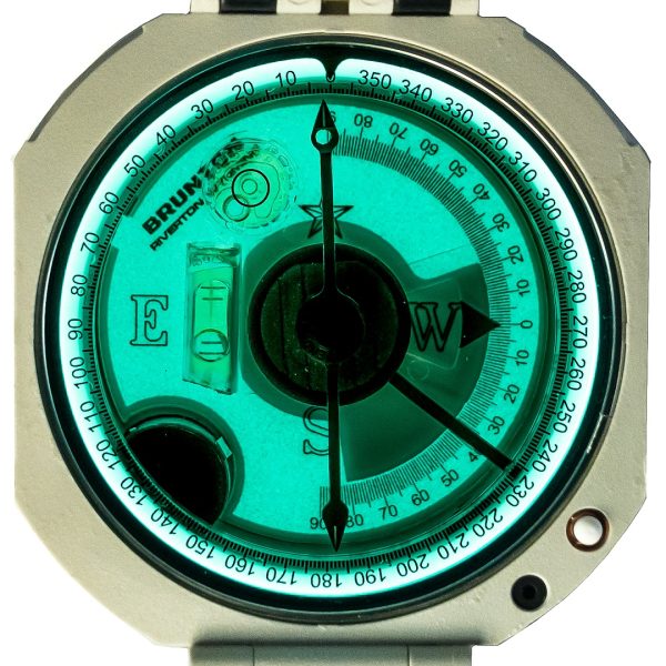 Brunton Miners D-Light Compass - Image 4