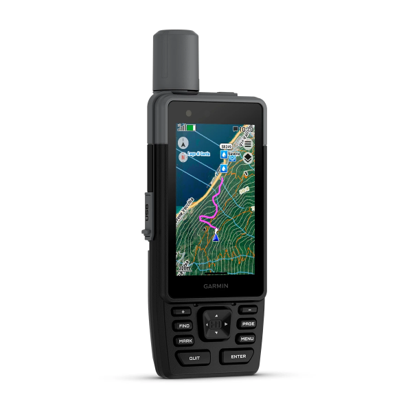 Garmin GPSMAP H1 Map screen Axial Supplies