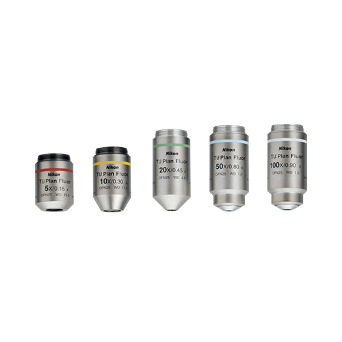 Nikon microscopes objective lenses Nikon microscopes objective lenses